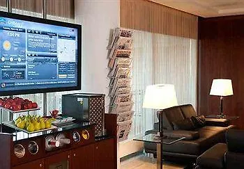 Courtyard By Marriott Duesseldorf Hafen Hotel 4*, Dusseldorf Germany