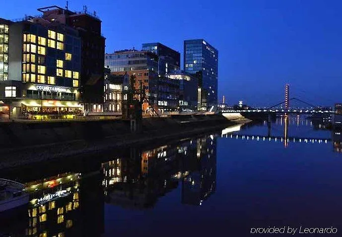 Courtyard By Marriott Duesseldorf Hafen Hotel Germany