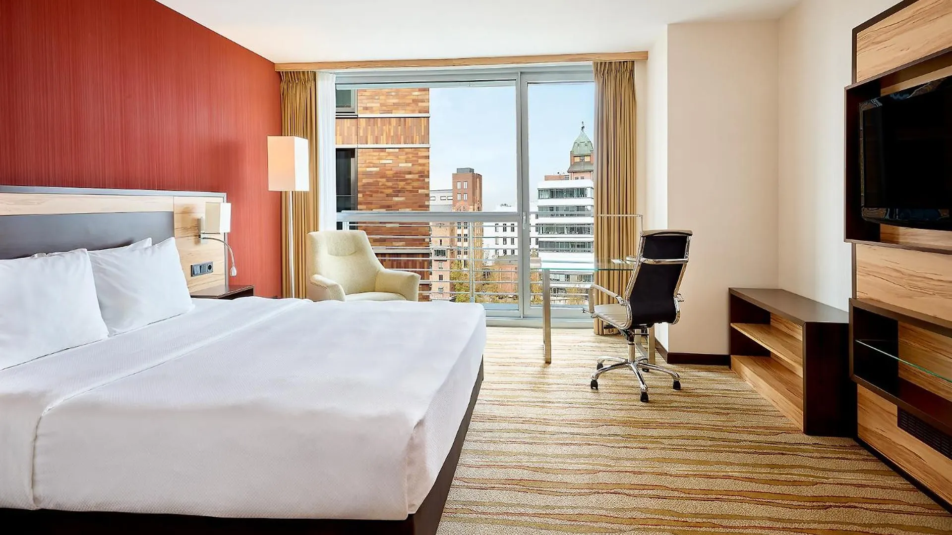 ****  Courtyard By Marriott Duesseldorf Hafen Hotel Germany