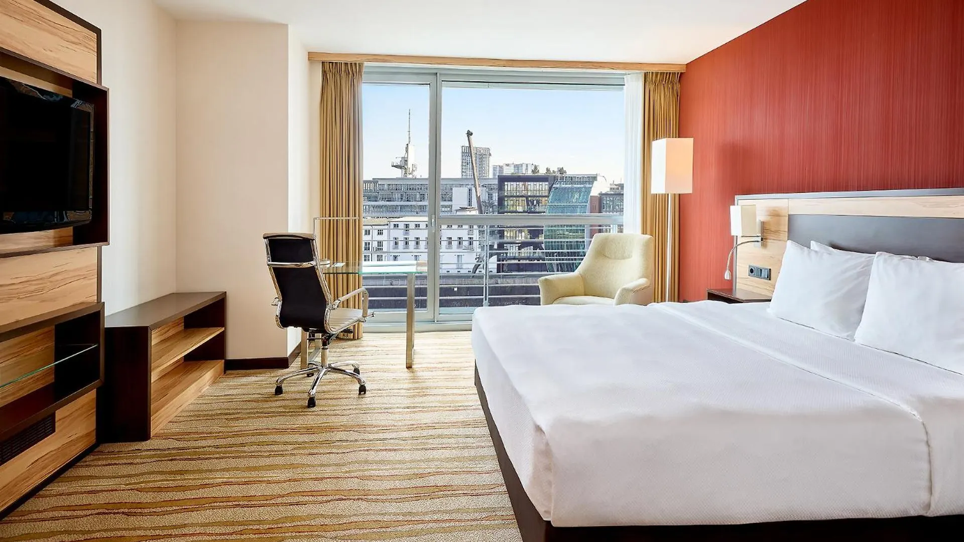 ****  Courtyard By Marriott Duesseldorf Hafen Hotel Germany