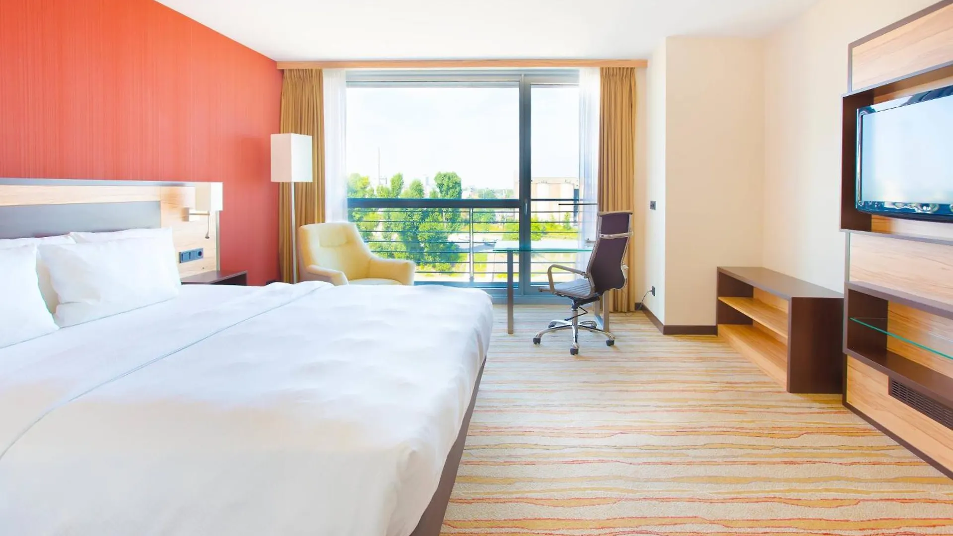 Courtyard By Marriott Duesseldorf Hafen Hotel Germany
