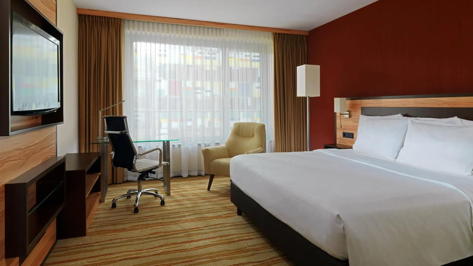 Courtyard By Marriott Duesseldorf Hafen Hotel Germany