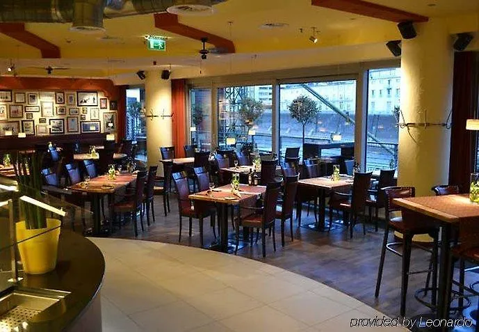 Courtyard By Marriott Duesseldorf Hafen Hotel Germany