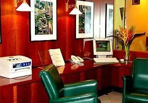 Courtyard By Marriott Duesseldorf Hafen Hotel