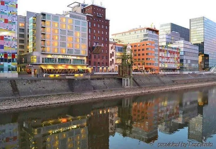 Courtyard By Marriott Duesseldorf Hafen Hotel 4*, Dusseldorf