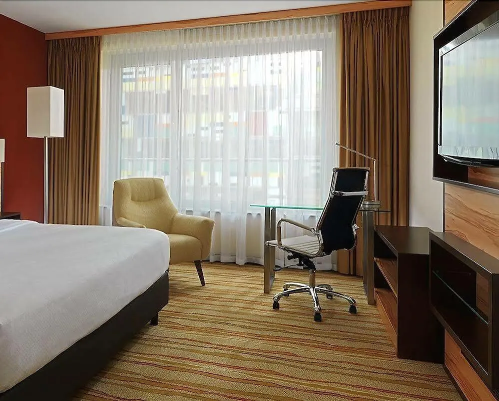 Courtyard By Marriott Duesseldorf Hafen Hotel 4*, Dusseldorf Germany