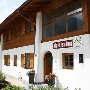  Apartment Alpinissimo Germany