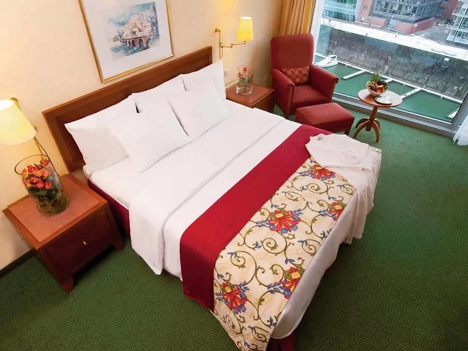 Courtyard By Marriott Duesseldorf Hafen Hotel