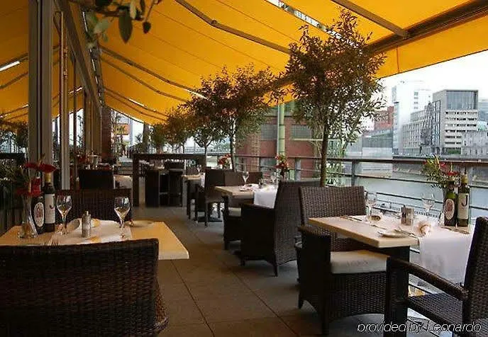 Courtyard By Marriott Duesseldorf Hafen Hotel Dusseldorf