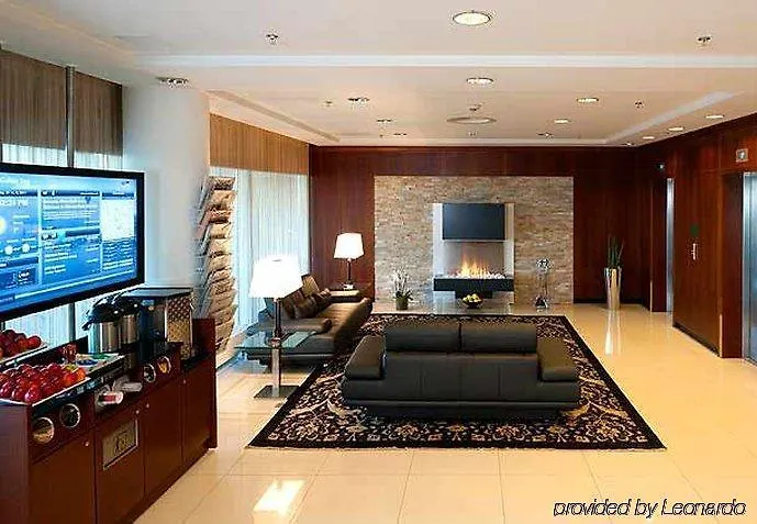 Courtyard By Marriott Duesseldorf Hafen Hotel Germany