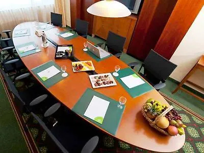 Courtyard By Marriott Duesseldorf Hafen Hotel